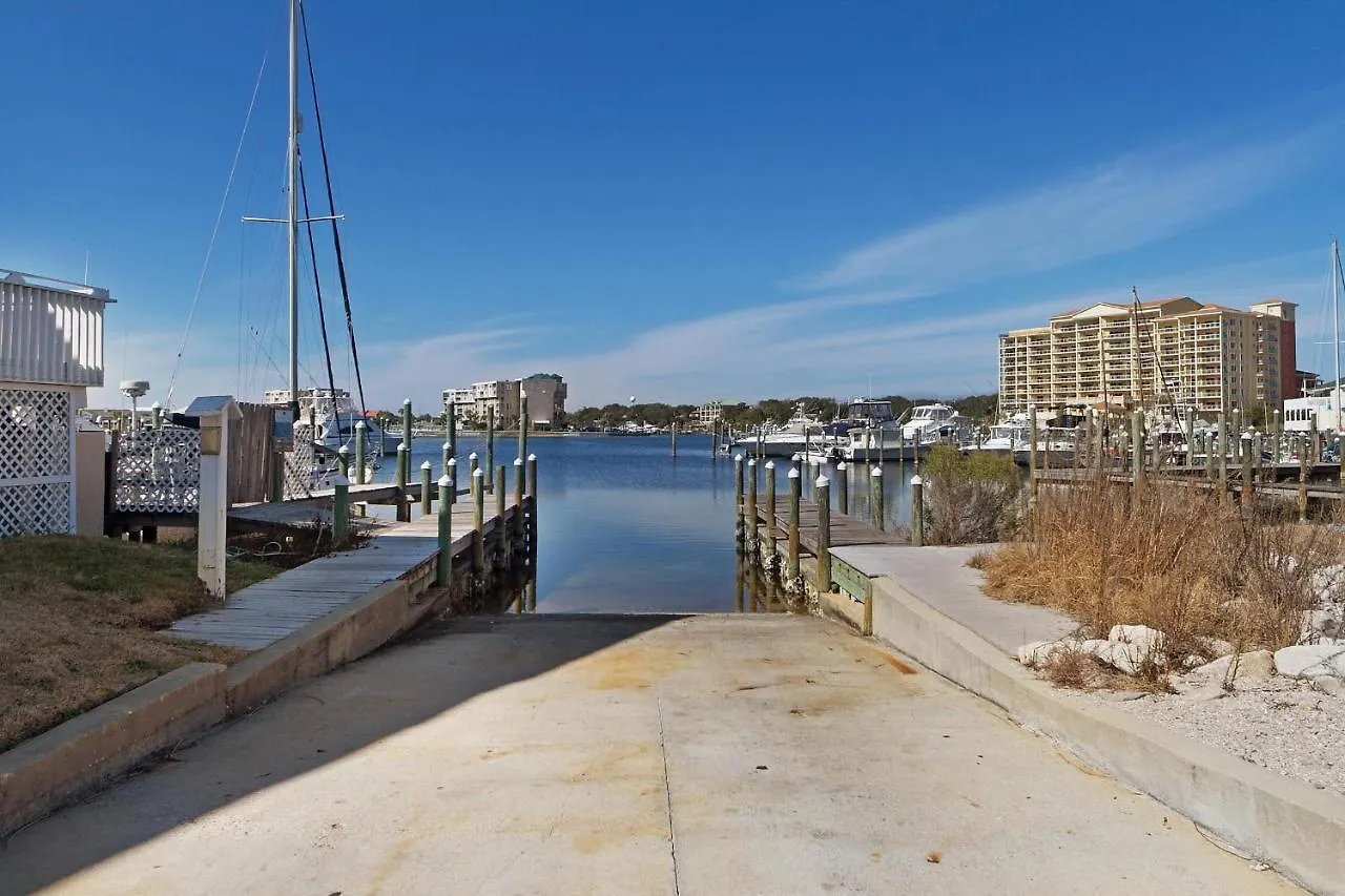 Sandpiper Cove 4114 Destin Holiday home