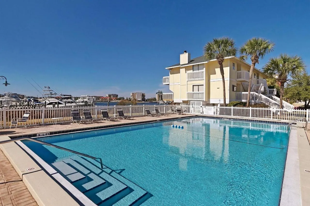 Sandpiper Cove 4114 Destin Holiday home