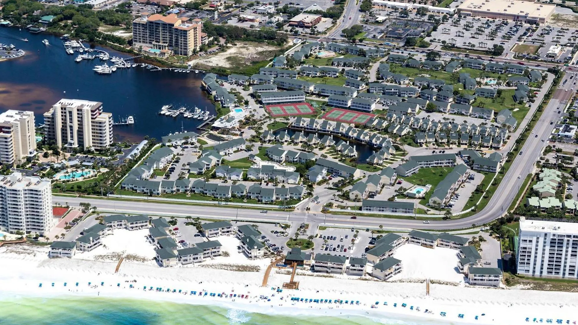 Holiday home Sandpiper Cove 4114 Destin United States